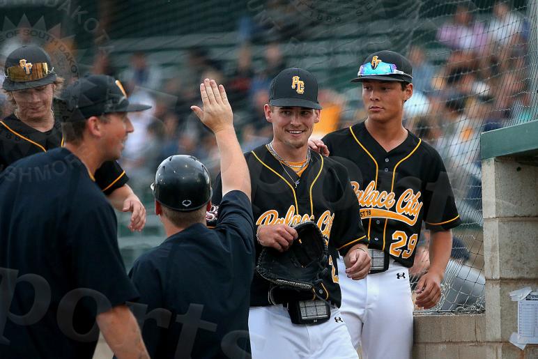 PHOTO GALLERY: Legion Baseball - Helena (Mont.) at Palace City Post 18 